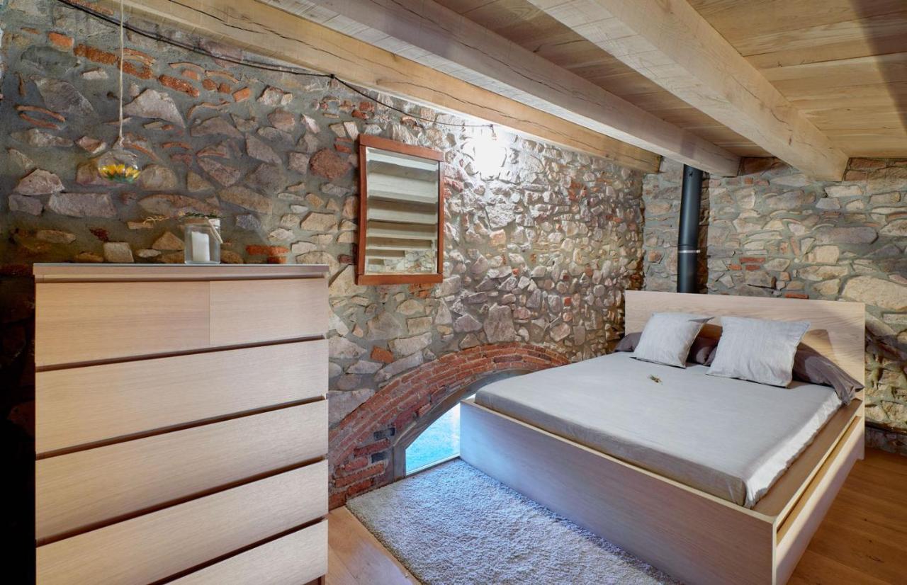 Casa Les Espelmes Villa Arbúcies Eksteriør bilde