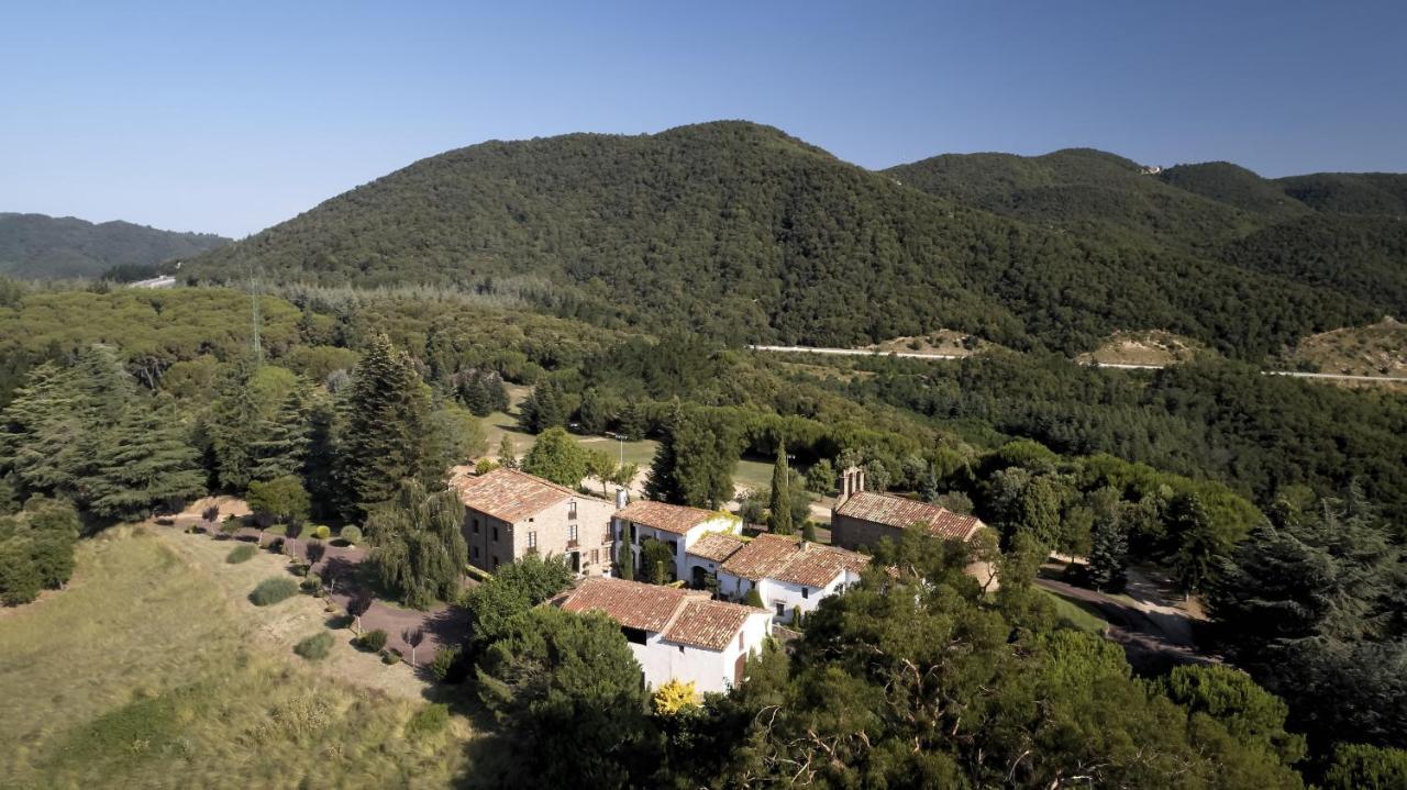 Casa Les Espelmes Villa Arbúcies Eksteriør bilde