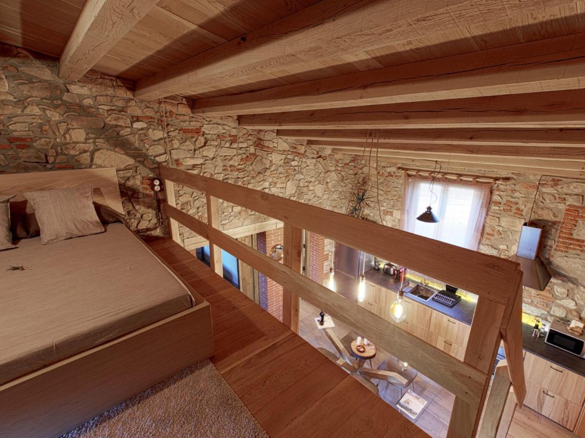 Casa Les Espelmes Villa Arbúcies Eksteriør bilde